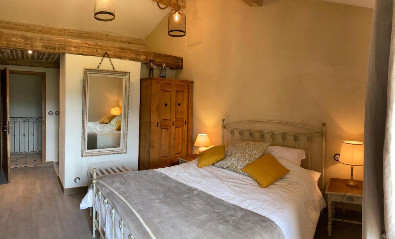 Domaine De Combe Beluze Bed & Breakfast Mison Exterior photo