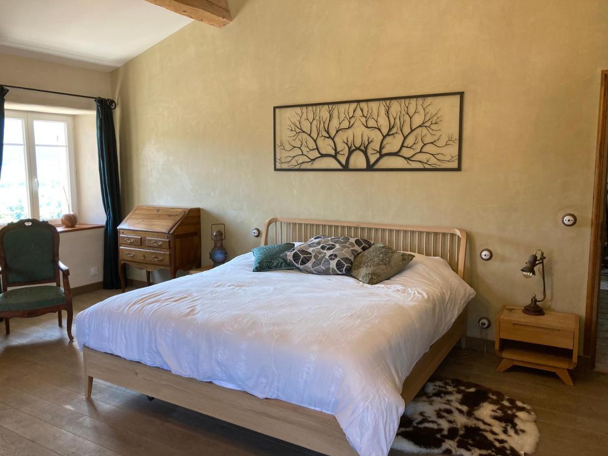 Domaine De Combe Beluze Bed & Breakfast Mison Exterior photo