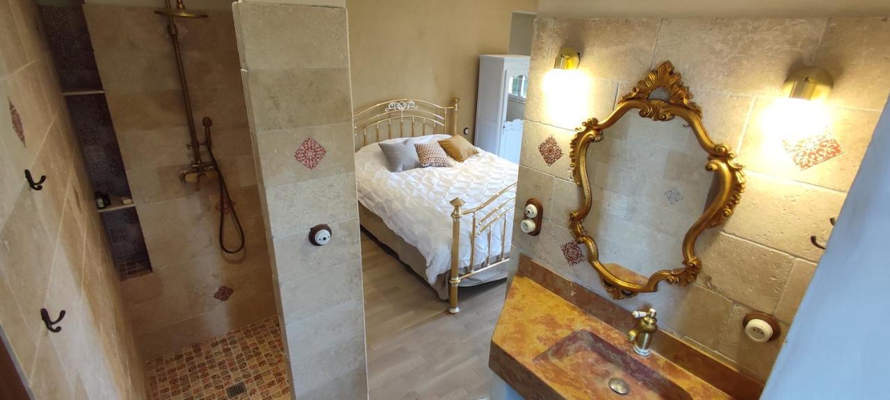 Domaine De Combe Beluze Bed & Breakfast Mison Exterior photo