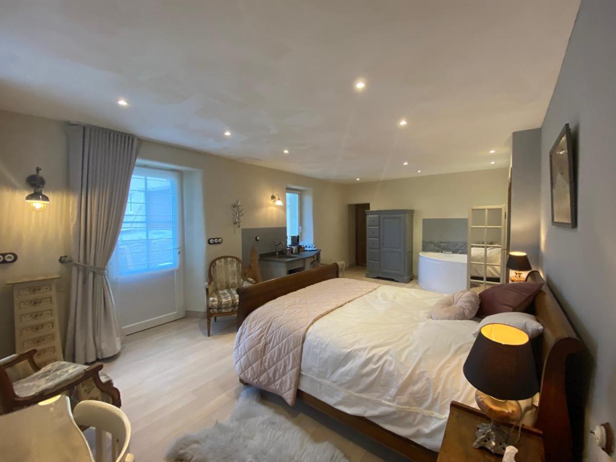 Domaine De Combe Beluze Bed & Breakfast Mison Exterior photo