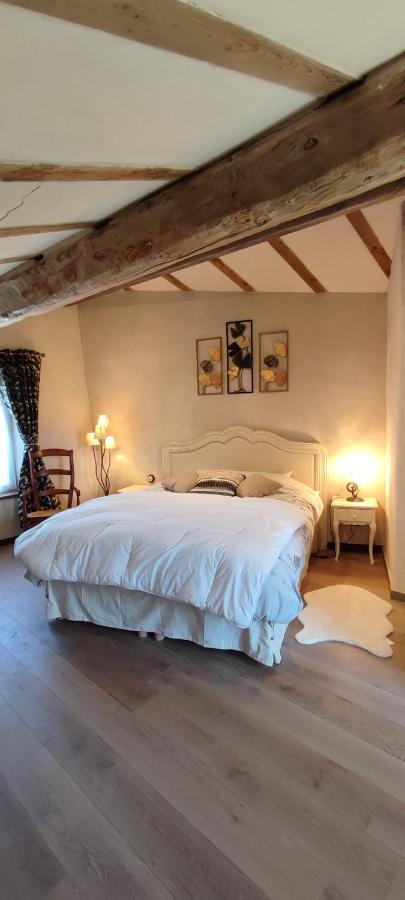 Domaine De Combe Beluze Bed & Breakfast Mison Exterior photo