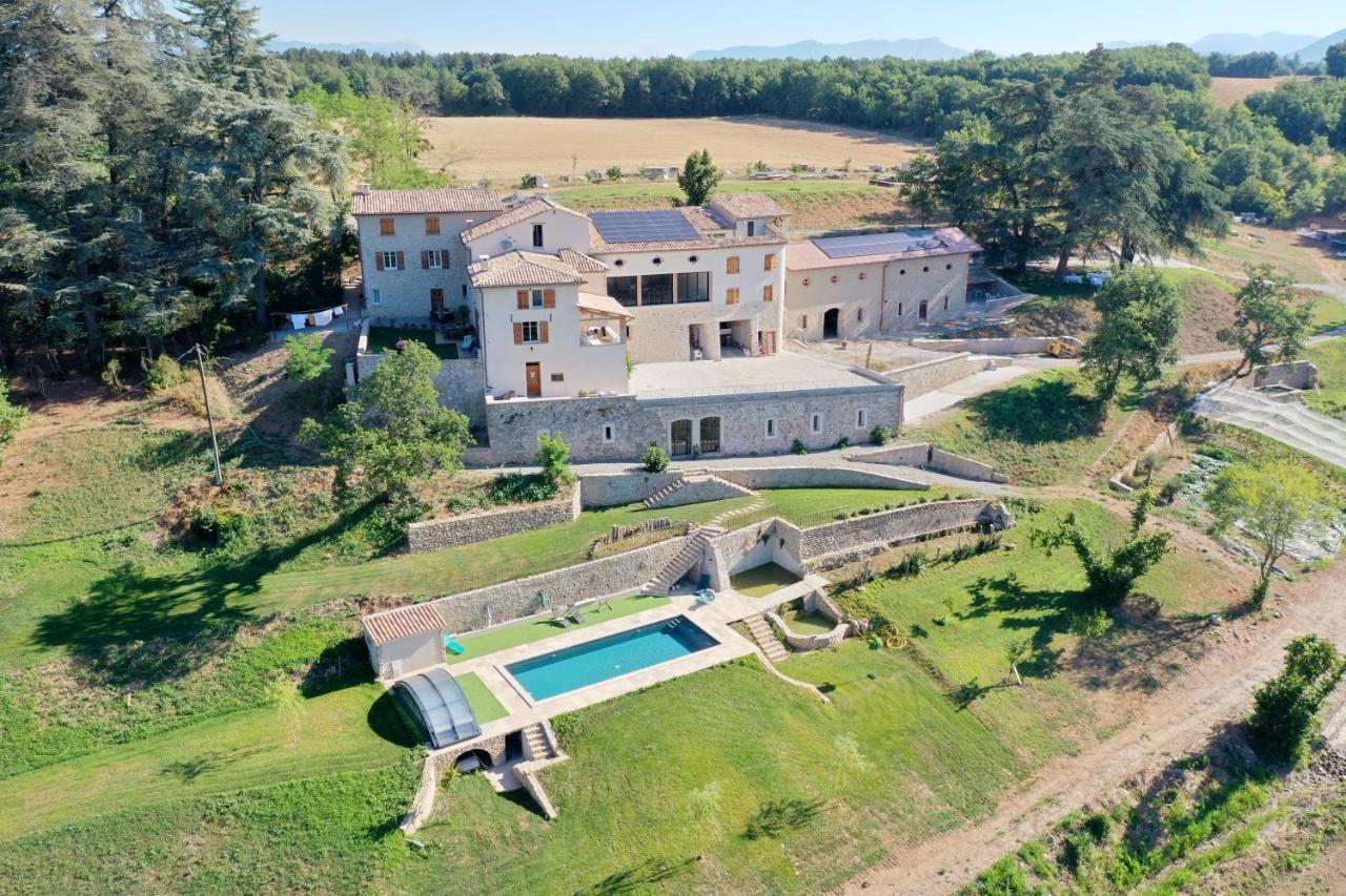 Domaine De Combe Beluze Bed & Breakfast Mison Exterior photo