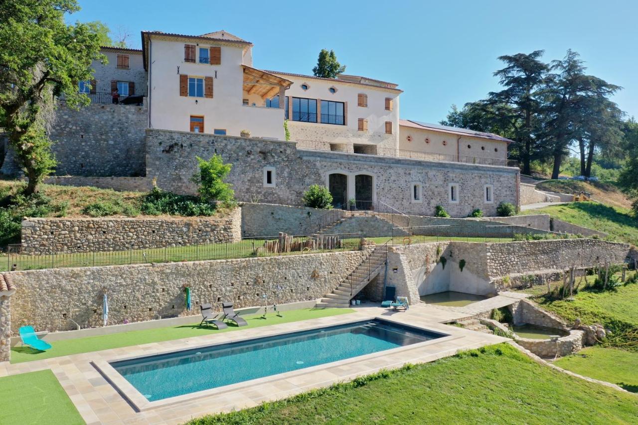 Domaine De Combe Beluze Bed & Breakfast Mison Exterior photo