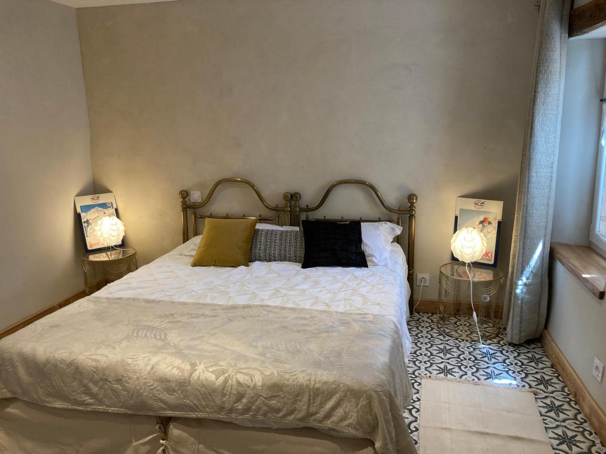 Domaine De Combe Beluze Bed & Breakfast Mison Exterior photo
